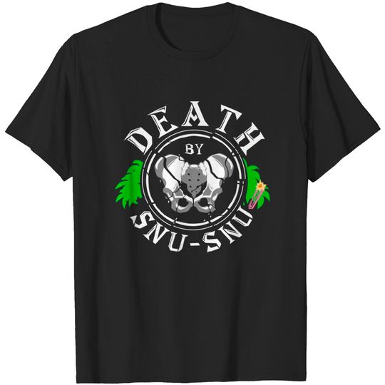 Death by Snu-Snu - Futurama - T-Shirt