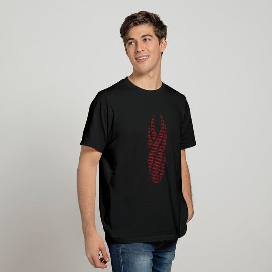 Dead Space - Symbols Marker - Dead Space - T-Shirt