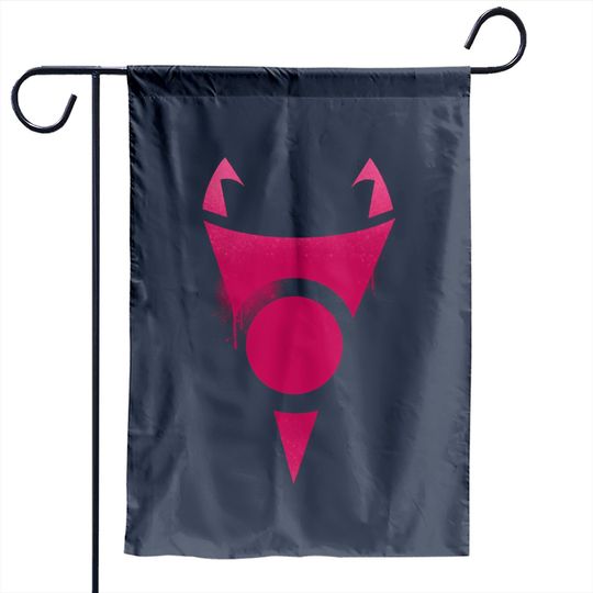 I Am Irken - Invader Zim - Garden Flags
