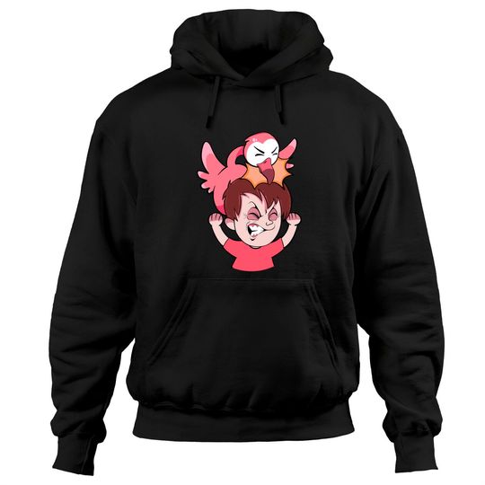 flamingo youtube - Flamingo Youtube - Hoodies