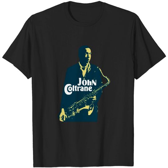Discover John Coltrane - John Coltrane - T-Shirt