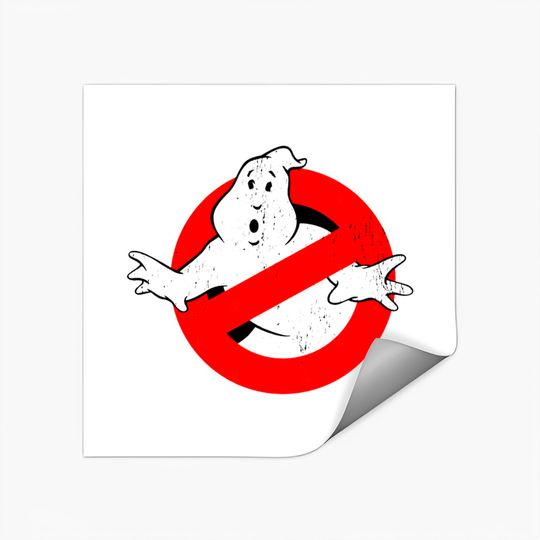 Ghostbusters Original - Ghostbusters - Stickers
