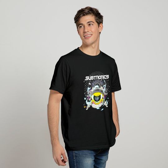 Subtronics Merch Cyclops Classic T-Shirt