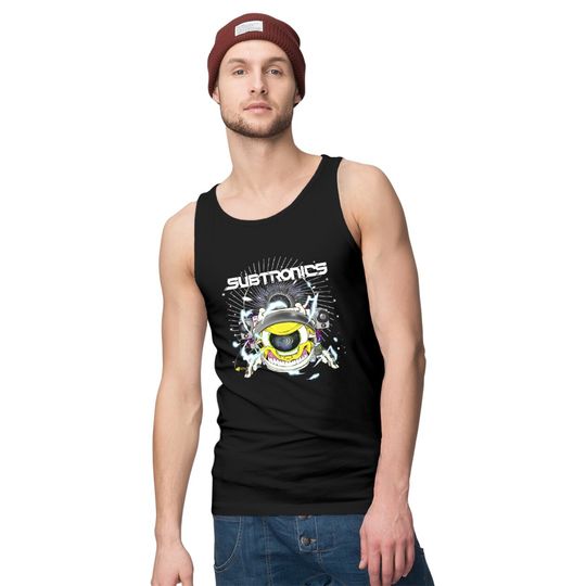 Subtronics Merch Cyclops Classic Tank Tops