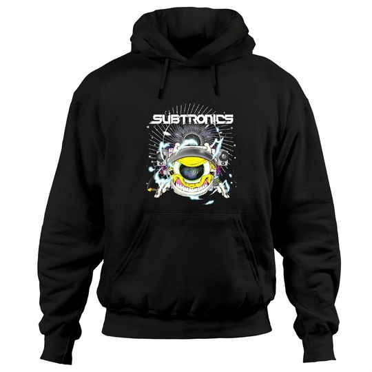 Subtronics Merch Cyclops Classic Hoodies