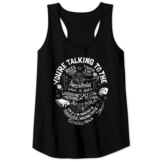 FLAIR STYLIN AND PROFILIN - Ric Flair - Tank Tops