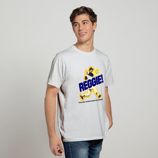 REGGIE! Bar - Candy Bar - T-Shirt