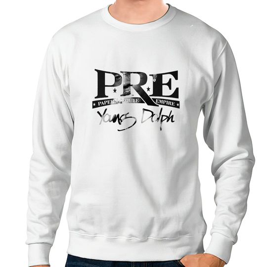 PRE Young D - Young Dolph - Sweatshirts
