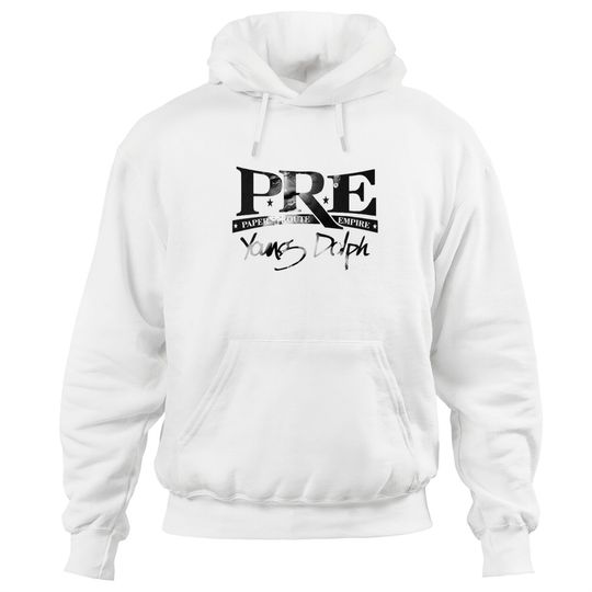 PRE Young D - Young Dolph - Hoodies