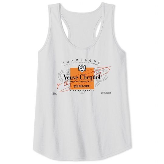 Retro Champagne Tennis Club Tank Tops, Orange Champagne Ros Label Sweatshirt, Champagne Veuve Rose Shirt, Vintage Style Tennis