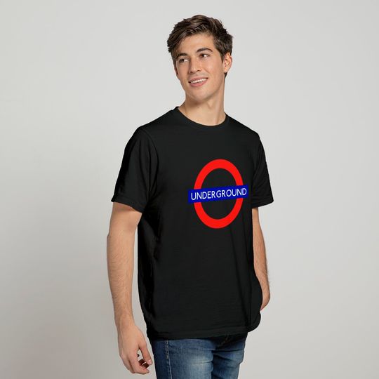 Underground London T-shirt