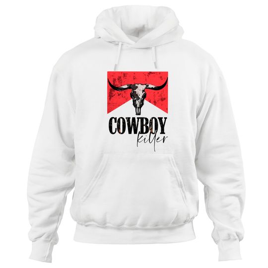 Cowboy Killer Hoodies, Country Shirt