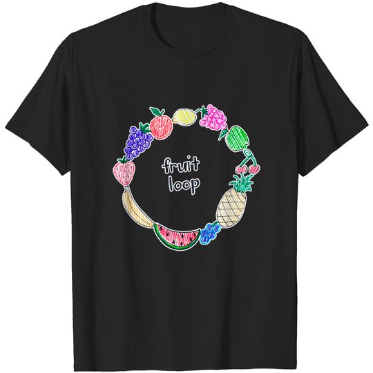 Discover Fruit Loop T-shirt