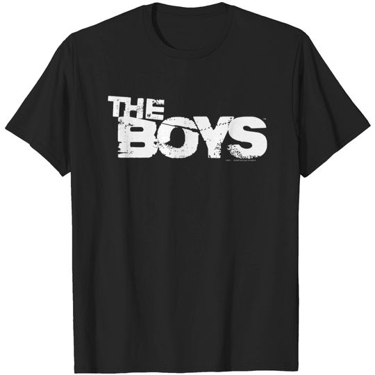 The Boys Show Logo T-shirt