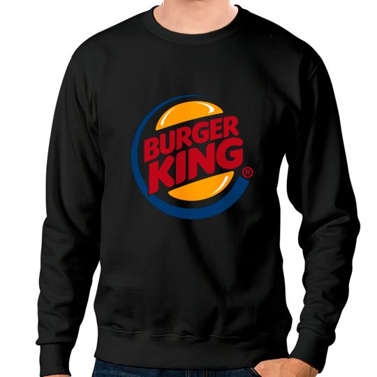 BURGER KING Sweatshirts
