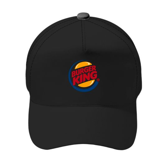 BURGER KING Baseball Caps