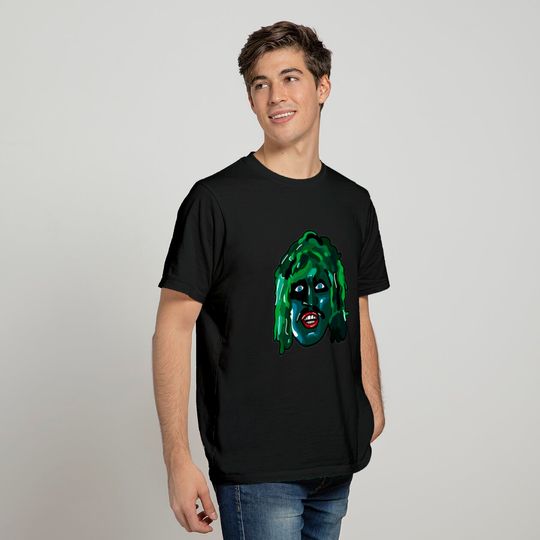The Mighty Boosh- Old Gregg T-shirt