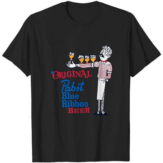 Original pabst blue ribbon beer Shirt