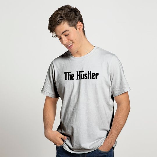 the hustler T-shirt