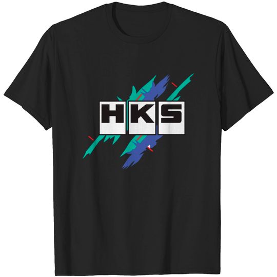 Discover HKS Vintage T-shirt