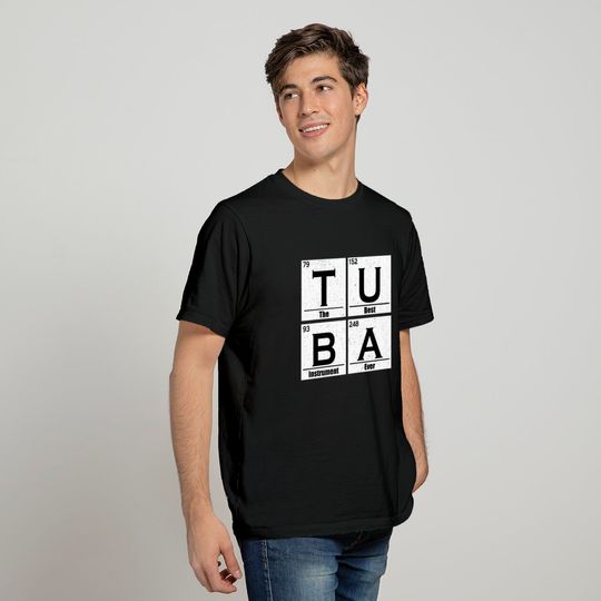 Tuba T-shirt
