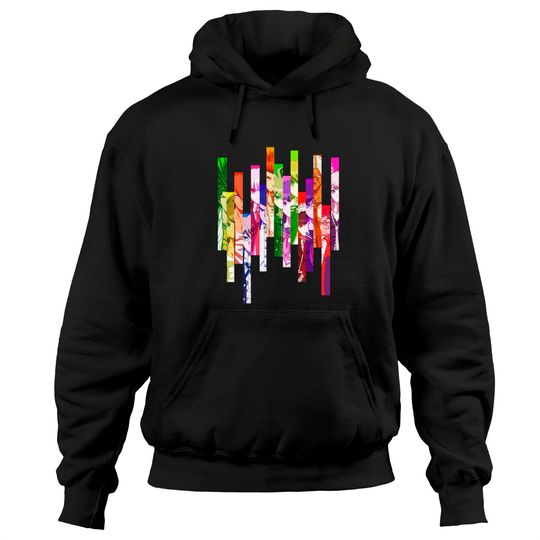 Danganronpa full cast Hoodies