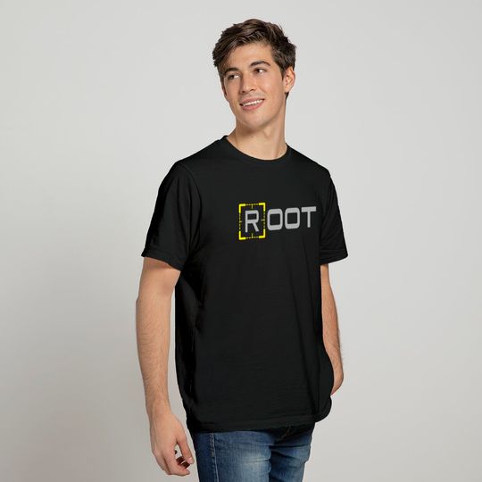 Person of Interest - Root T-shirt