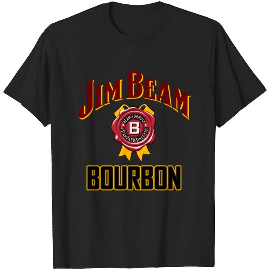 jim beam BOURBON T-shirt