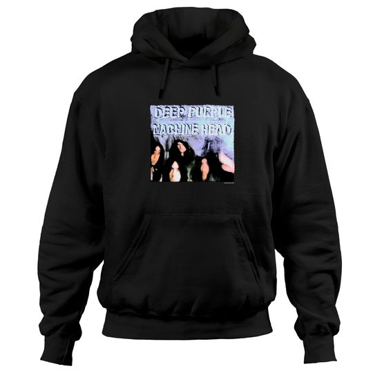 Deep Purple Hoodies - Machine Head