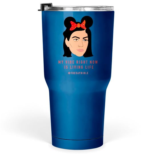 Kourtney Takes Disneyland - Kourtney Kardashian - Tumblers 30 oz