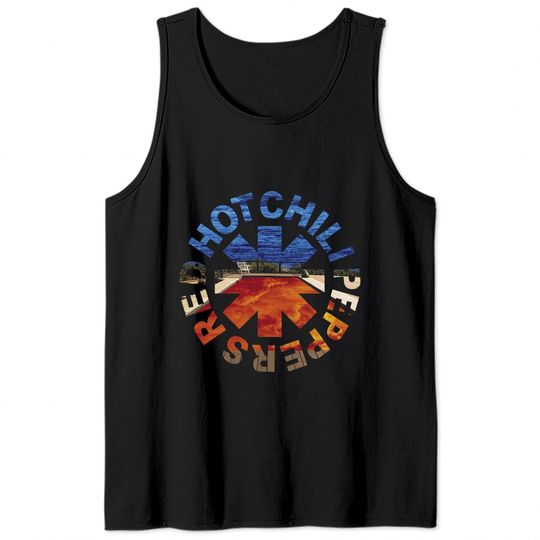Red Hot Chili Peppers Tank Tops