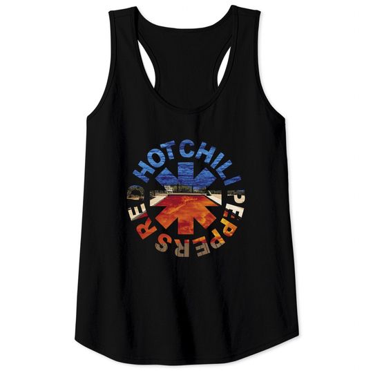 Red Hot Chili Peppers Tank Tops