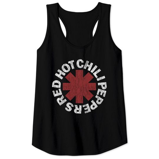 Red Hot Chili Peppers Tank Tops