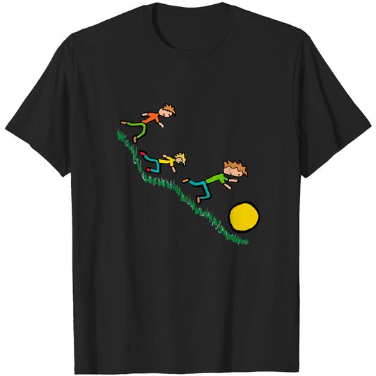 Cheese Rolling - Cheese Rolling - T-Shirt
