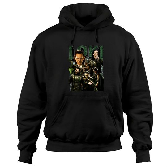 Loki Shirt Loki Laufeyson tee God of Mischief Tshirt Comic Vintage Graphic Hoodies