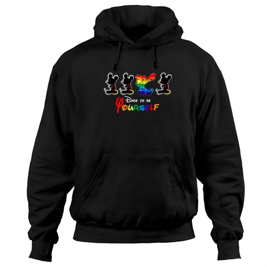 Disney Pride Hoodies, Pride Month Hoodies