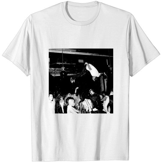 DIE LIT PLAYBOI CARTI T-shirt classique