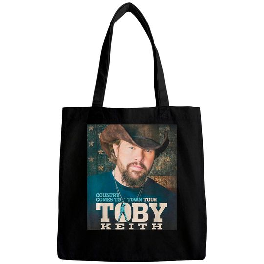 Toby Keith Bags
