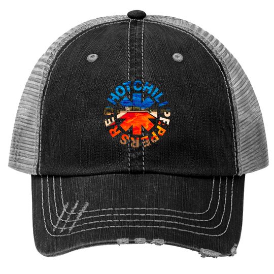 Red Hot Chili Peppers 2022 Global Stadium Tour Trucker Hats