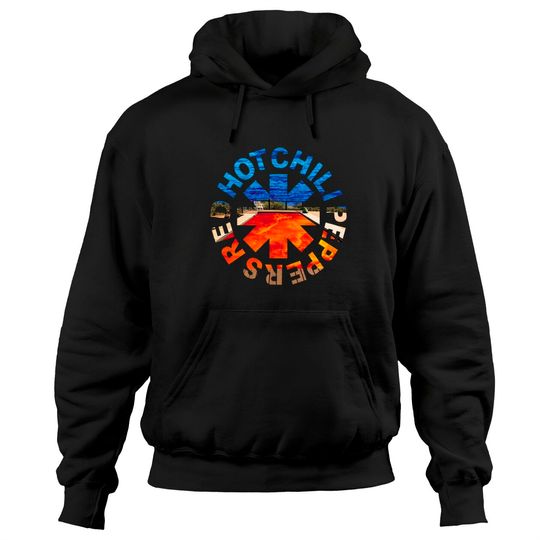 Red Hot Chili Peppers 2022 Global Stadium Tour Hoodies