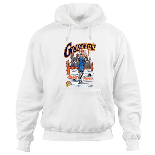 Jordan Poole Vintage 90s Style Hoodies, Poole Party Skullcap Hoodies