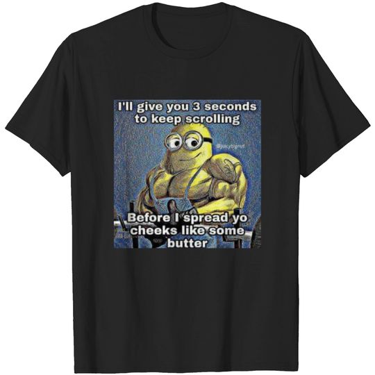 Minion Minion Meme  Classic T-Shirt