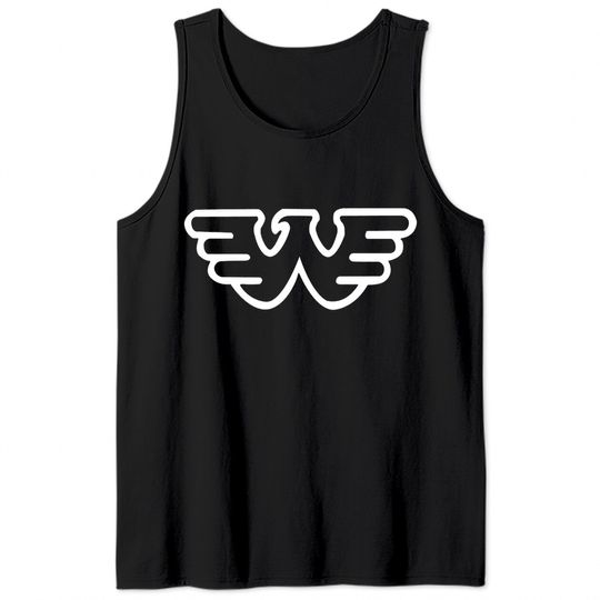 Waylon Jennings Music Men's Tank Tops