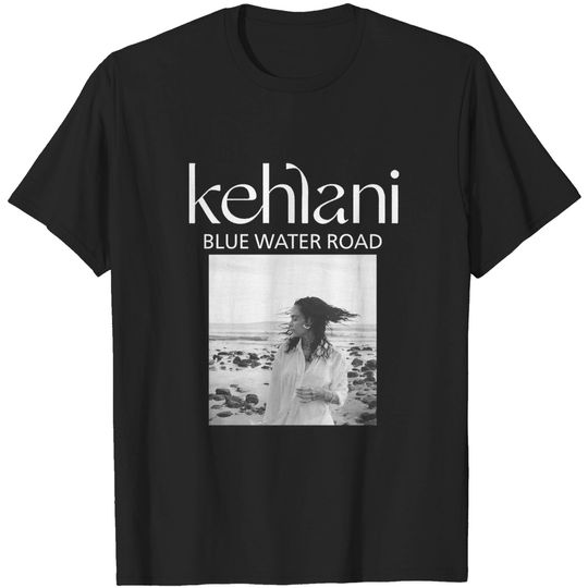Discover Kehlani Tour 2022 Shirt, Blue Water Road Trip Shirt,