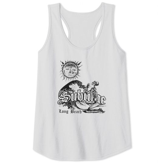Sublime Tank Tops