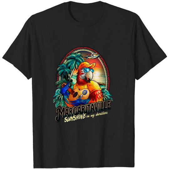 Jimmy Buffett T-Shirts