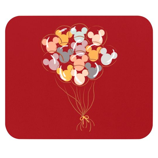 Mickey Balloon Tank , Disney Balloon Tank, Disney World Tank, Disney Trip Tank