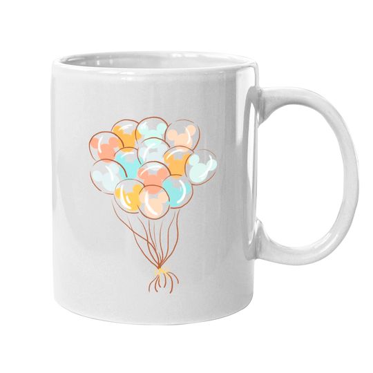 Mickey Balloon Tank , Disney Balloon Tank, Disney World Tank, Disney Trip Tank