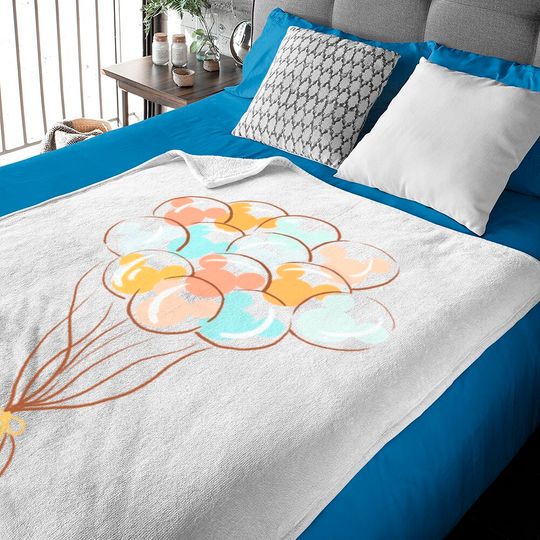 Mickey Balloon Tank , Disney Balloon Tank, Disney World Tank, Disney Trip Tank