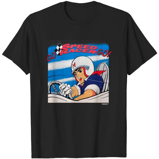Vintage 1993 Speed Racer Shirt